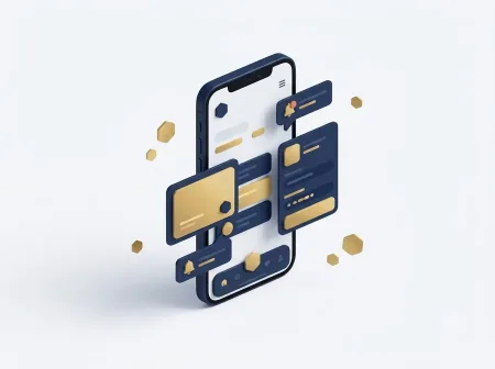 تطوير تطبيقات الموبايل