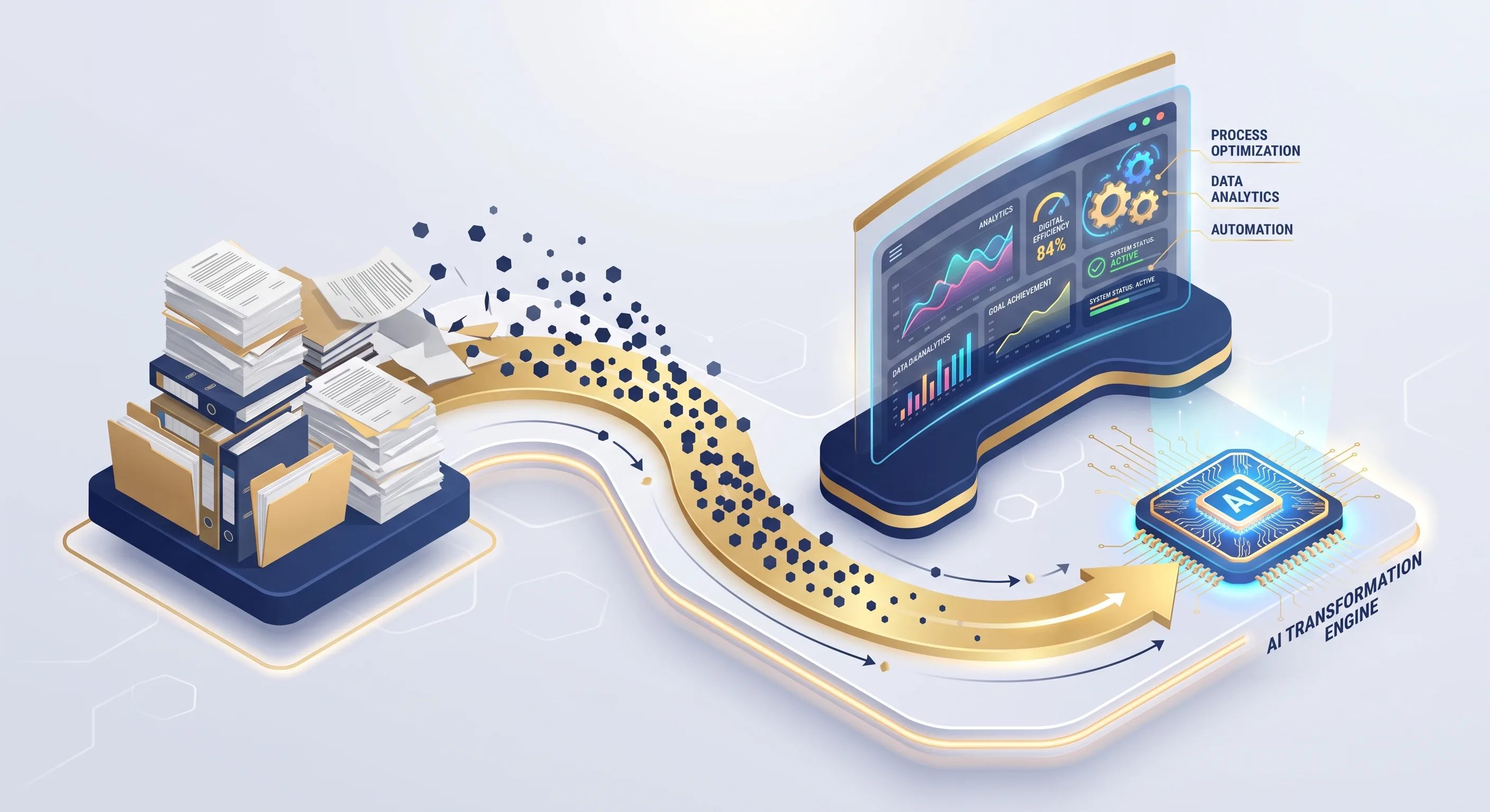 التحول الرقمي للشركات الصغيرة والمتوسطة: خطة عملية 2026